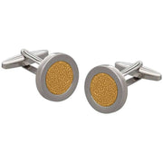 silver-hammered-metal-cufflinks-34496034