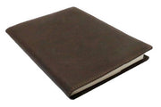 Brown Vintage Bound Notebook