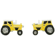 yellow-tractor-cufflinks-34515265