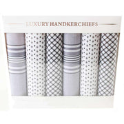 grey-checked-6-pack-handkerchief-33606803