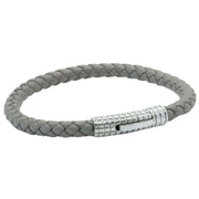 grey-ribbed-clasp-leather-bracelet-34515257