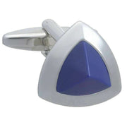 silver-lapis-angular-shaped-cufflinks-34496091