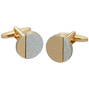 gold-contrasting-textures-cufflinks-34496029