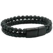 black-bead-and-leather-bracelet-34515259