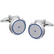 silver-target-cufflinks-34496038