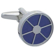 silver-lapis-segment-cufflinks-34496093