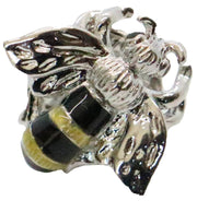 Yellow Bee Lapel Pin