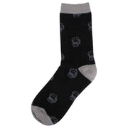 Black Beer Socks