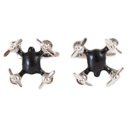 Black Drone Cufflinks