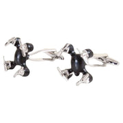 Black Drone Cufflinks