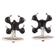 Black Drone Cufflinks