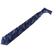 Blue Paisley Tie