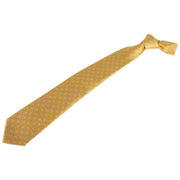 Gold Squares Tie