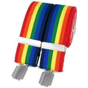 Multi-colour Classic Striped Fashion Brace