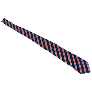 Navy Regimental Striped Tie