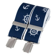 Navy Sailing Braces