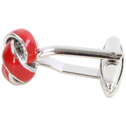 Red Knot Cufflinks