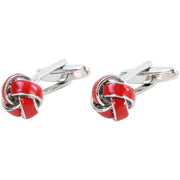 Red Knot Cufflinks