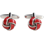 Red Knot Cufflinks