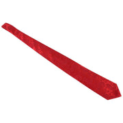 Red Paisley Tie