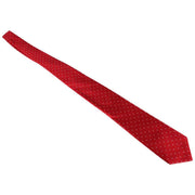 Red Spotted Tie