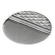 Silver Barley Sterling Silver Tie Tacs