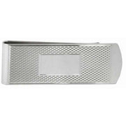 Silver Sterling Silver Money Clip