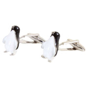 White Penguin Cufflinks