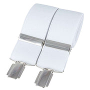 White Plain 35mm Clip Braces
